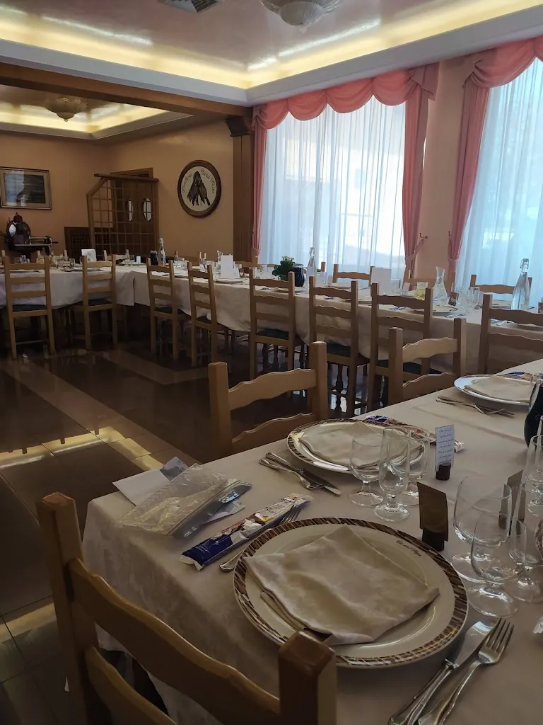 Cà dal Pape restaurant in Sedegliano