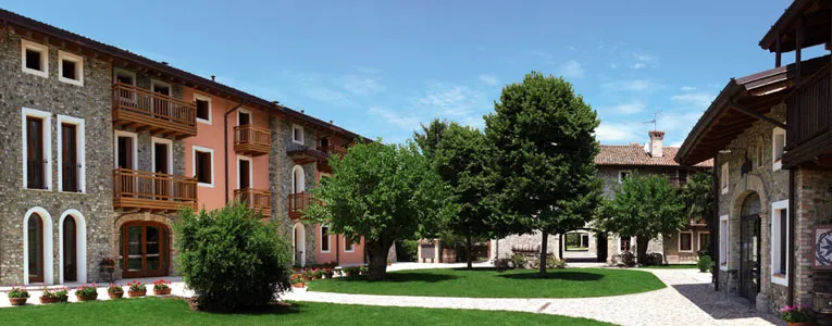 Resort Là di Mariute_Sedegliano_slider_image_1