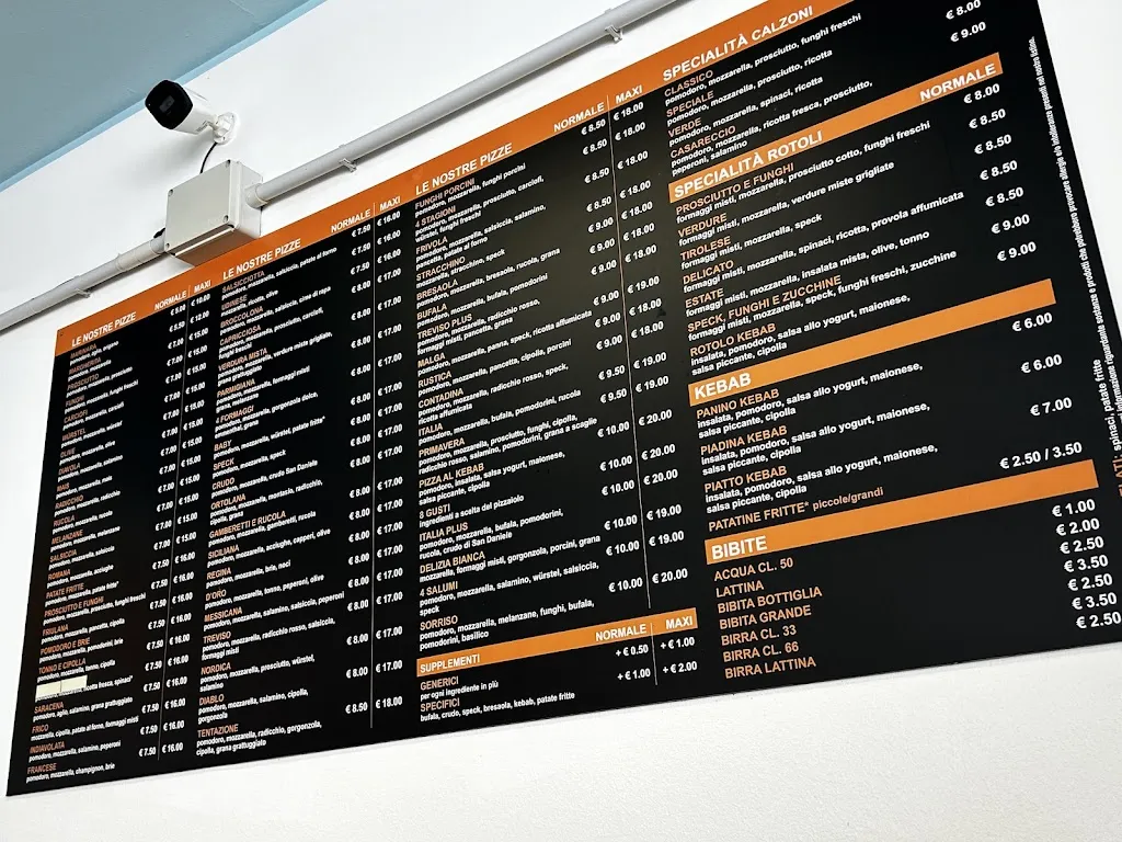 M._Pizza d'Oro Sedegliano_Sedegliano_review