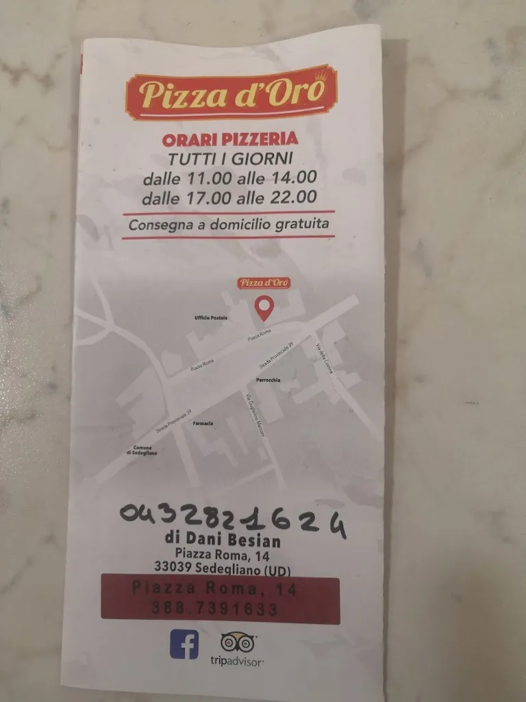 Pizza d'Oro Sedegliano_Sedegliano_slider_image_3