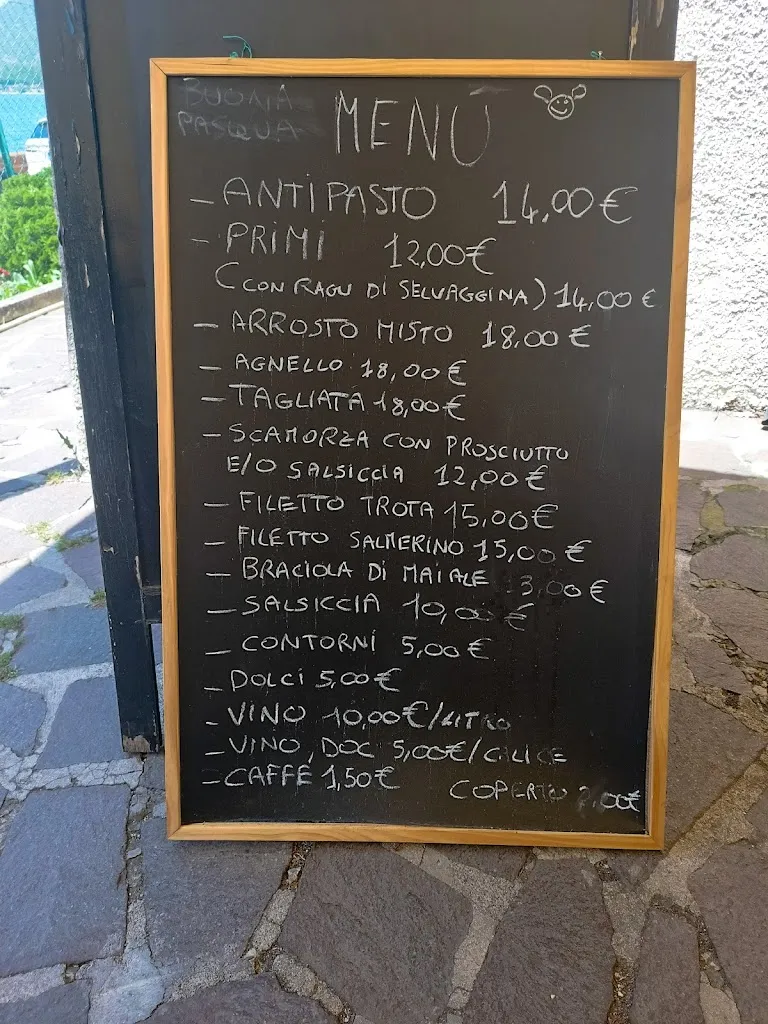 Menu_Trattoria Bar Sul Lago_Scanno_immagine_2
