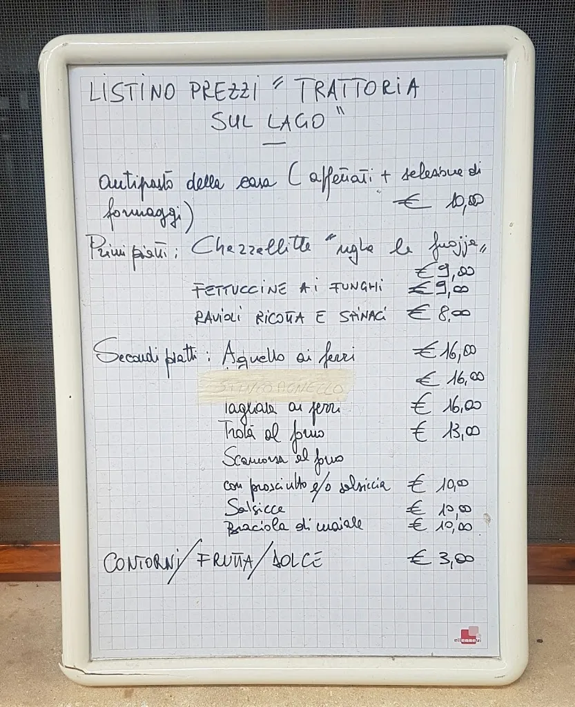 Menu_Trattoria Bar Sul Lago_Scanno_immagine_3