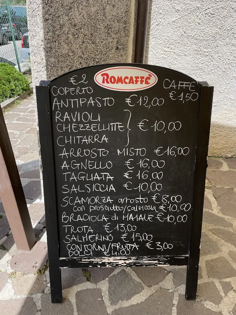 Daniel_Trattoria Bar Sul Lago_Scanno_recensione