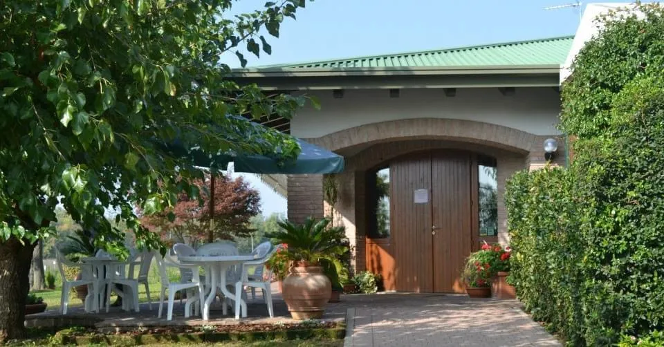 Ristoro agrituristico "Ca di Poete" restaurant in Sedegliano