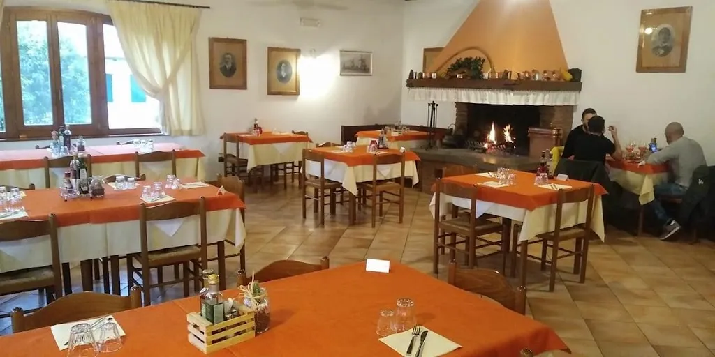 Ristoro agrituristico 