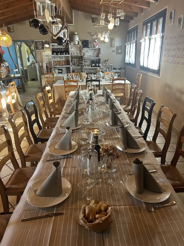 Milena “JoMarch” Boccalon_Agriturismo VI^ Pietra Miliare_Sesto al Reghena_review