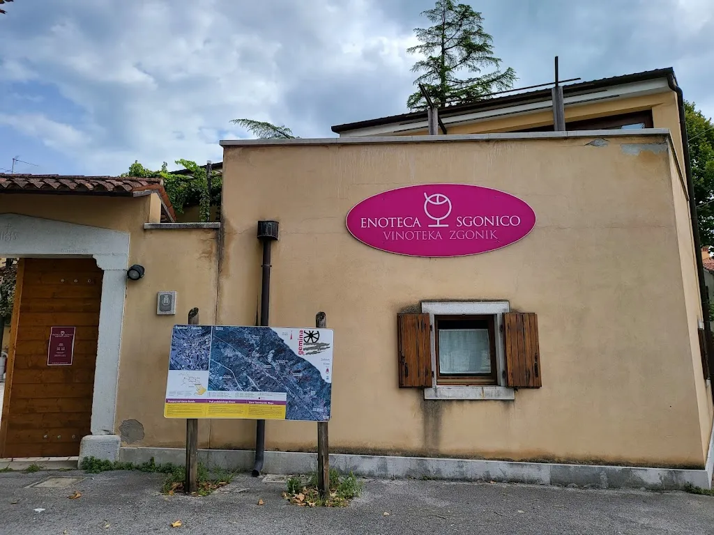 Enoteca Sgonico restaurant in Sgonico
