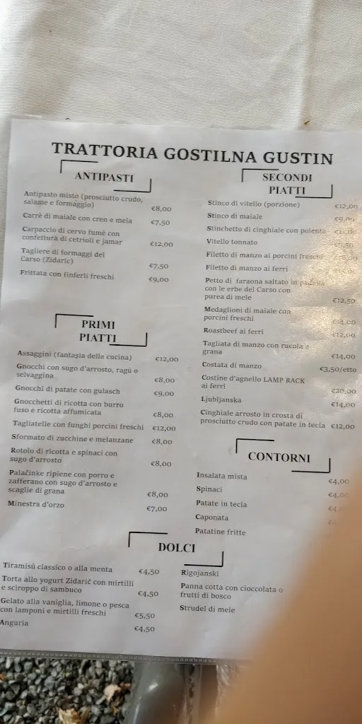 Menu_Trattoria Gostilna Gustin_Sgonico_image_1