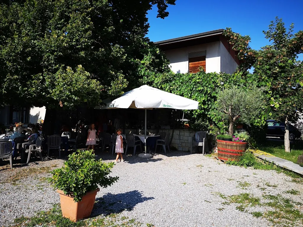 Franz Castellan _Trattoria Gostilna Gustin_Sgonico_review