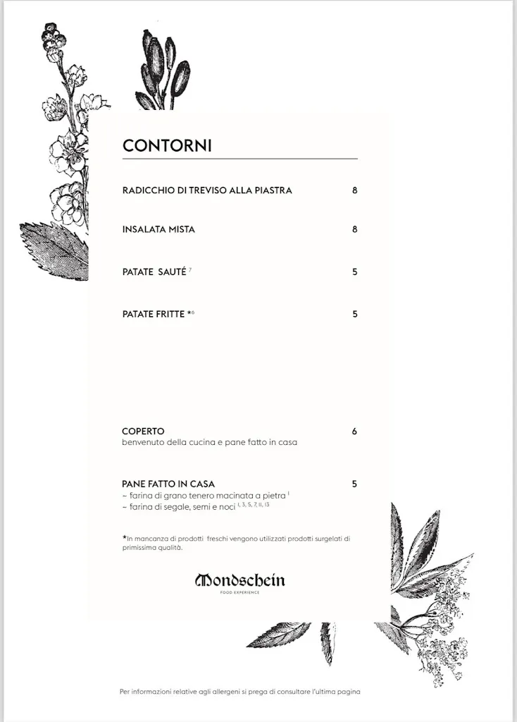 Menu_Ristorante Mondschein_Sappada_image_3