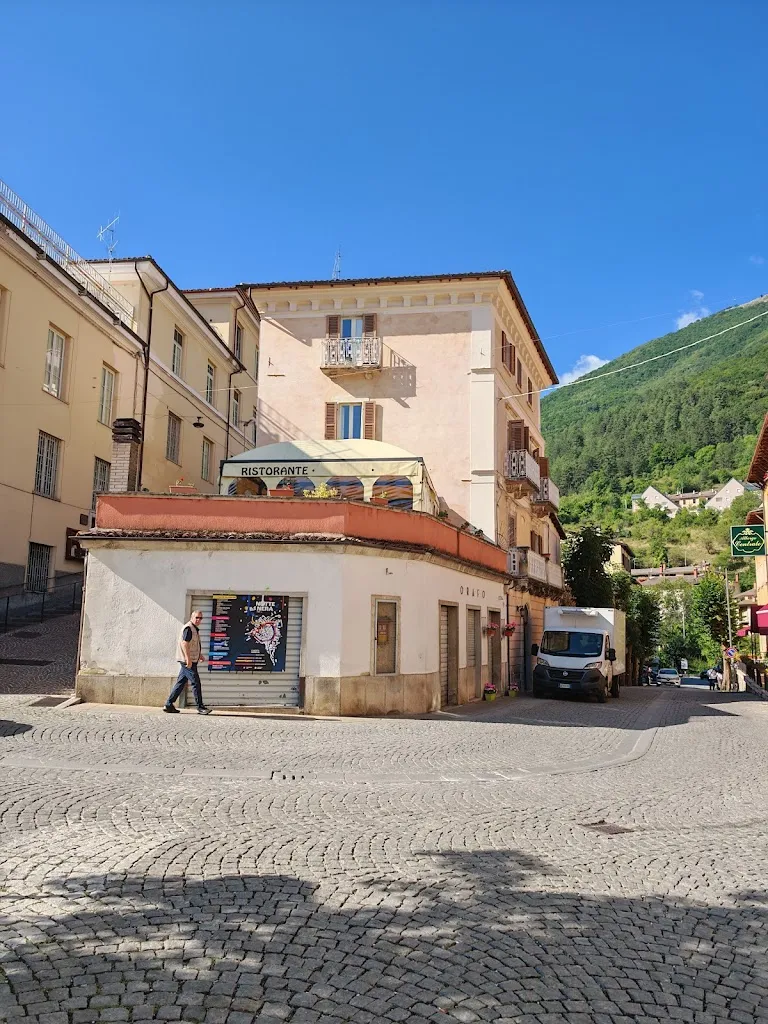 paolo vercesi_Antica Dimora Fuori Le Mura_Scanno_review