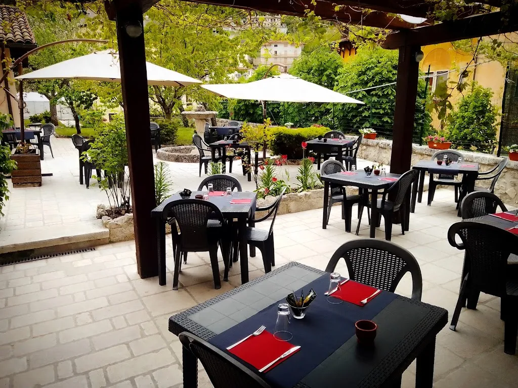 Antica Dimora Fuori Le Mura ristorante a Scanno