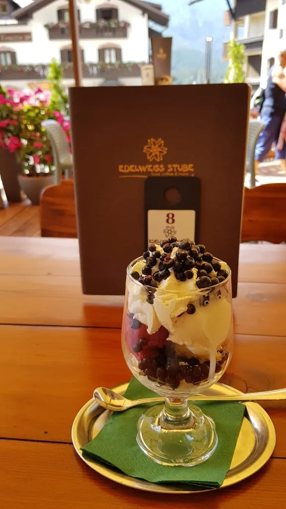 Spaso Lazarevic_Edelweiss Stube_Sappada_recensione