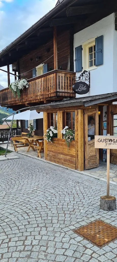 Anette F. Helland_Ristorante Laite_Sappada_review