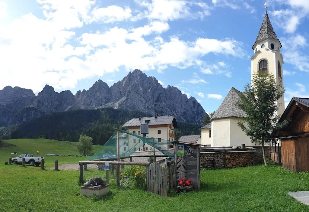 Peter Jürg Bury_La Rustica_Sappada_review