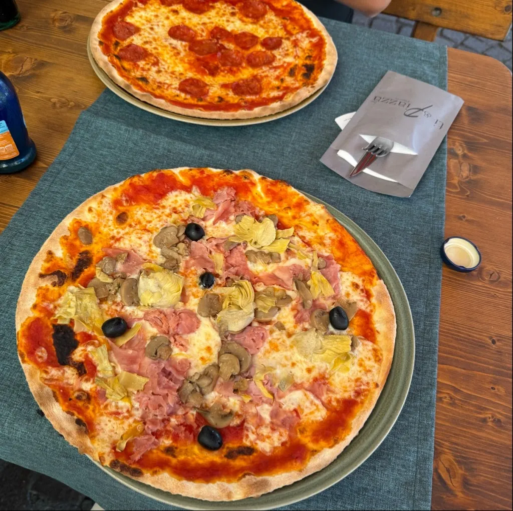 Oksana Lenzhala_Pizzeria Ristorante Bar Ti Spiazza_Sappada_review