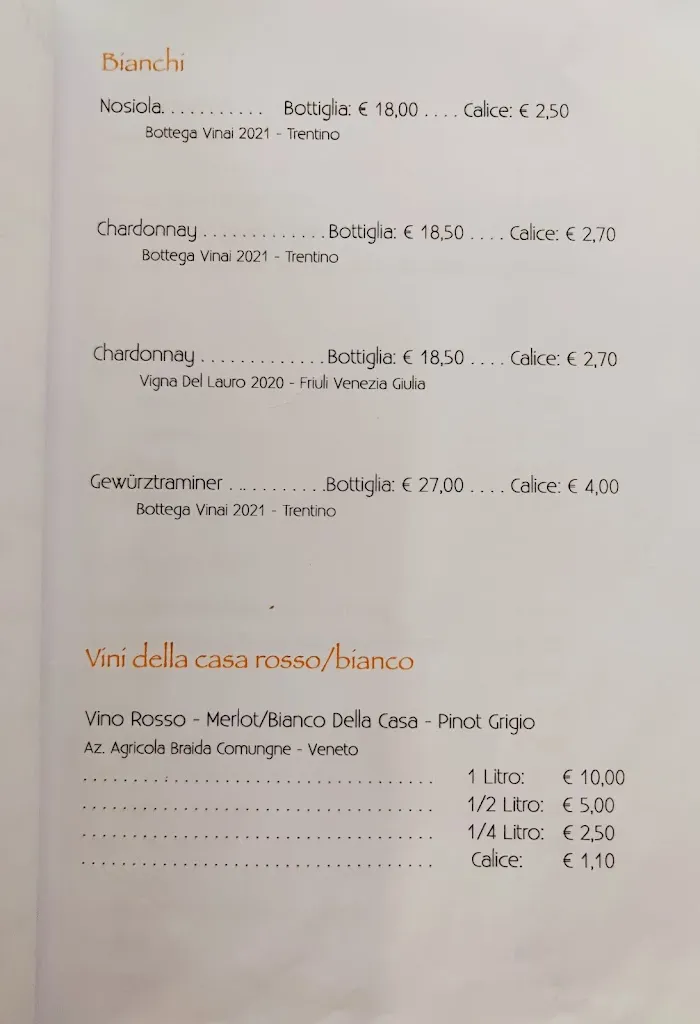 Menu_Bar Spaghetteria “Da Nardi” - Oisguit sas di Kratter Marco & C._Sappada_image_3