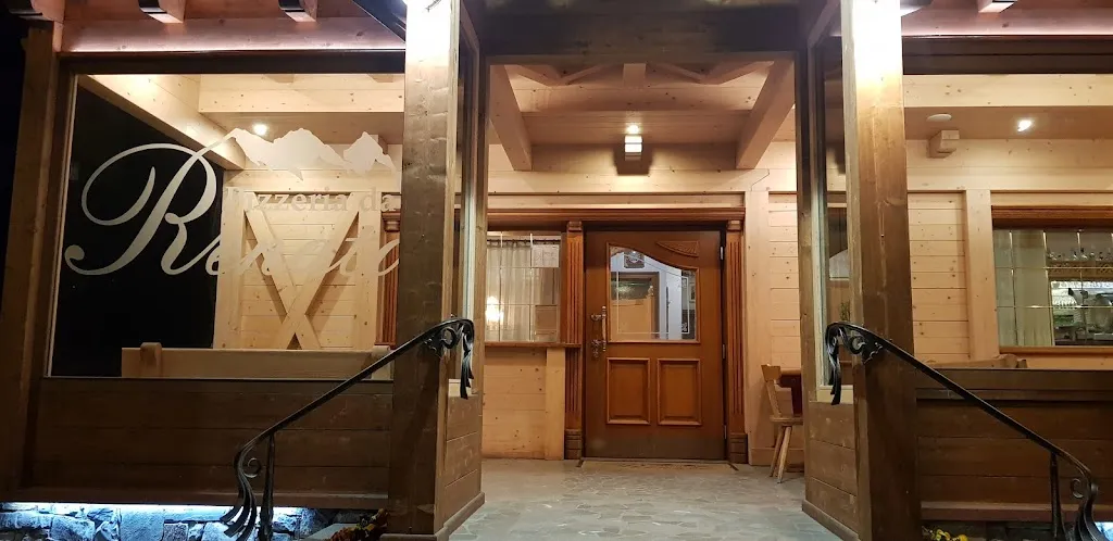 Pizzeria da Renato restaurant in Sappada