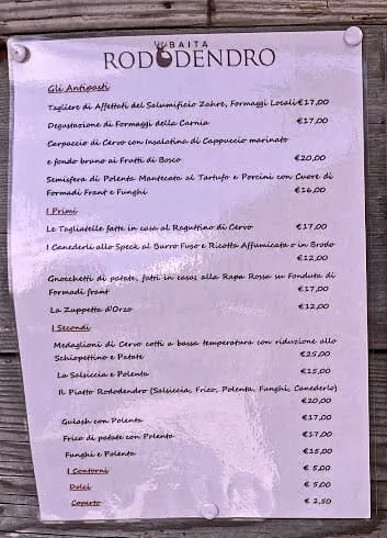 Menu_Baita Rododendro_Sappada_image_2