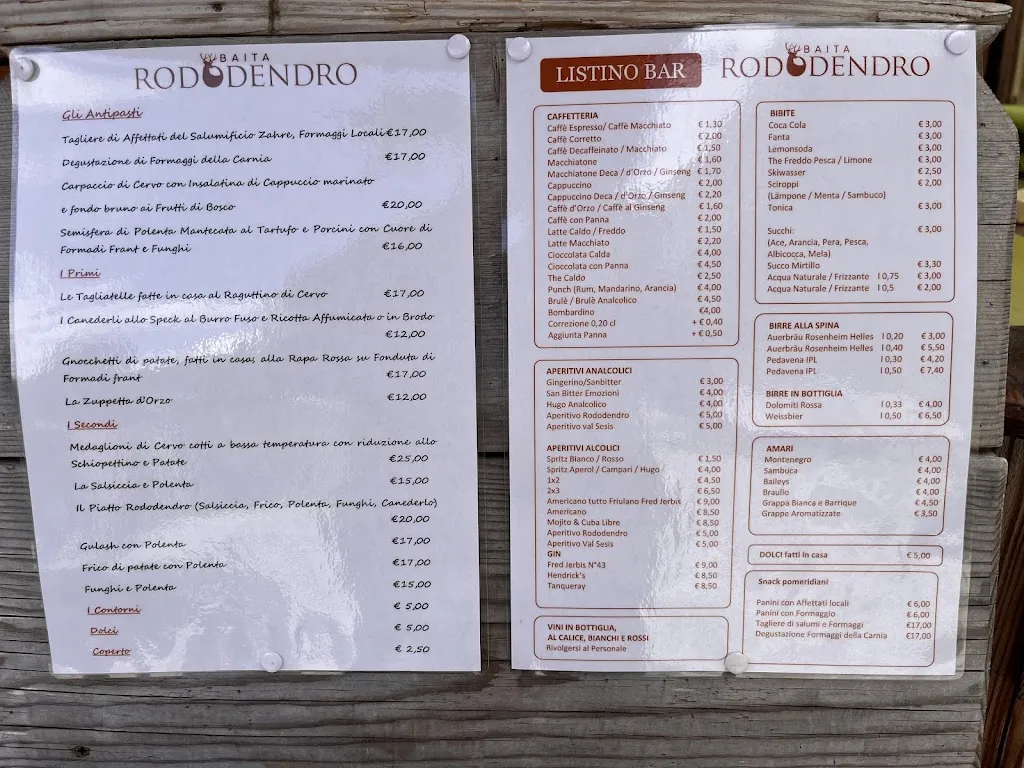 Davide Comuzzi_Baita Rododendro_Sappada_review