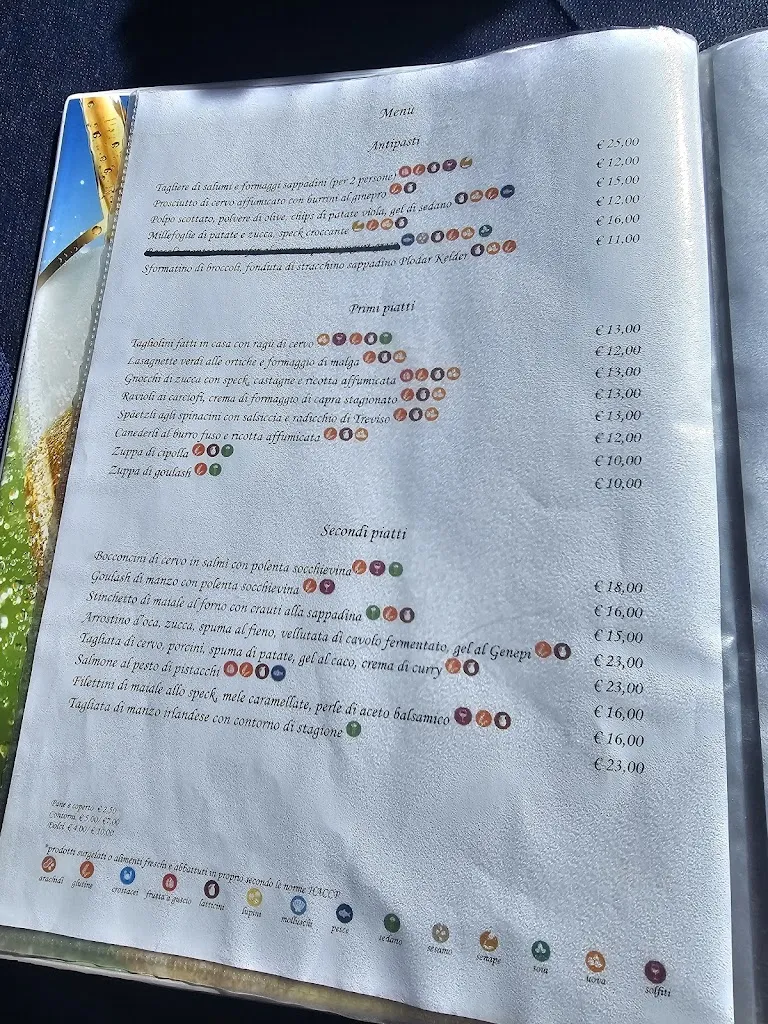 Menu_Karl's Keller_Sappada_image_1