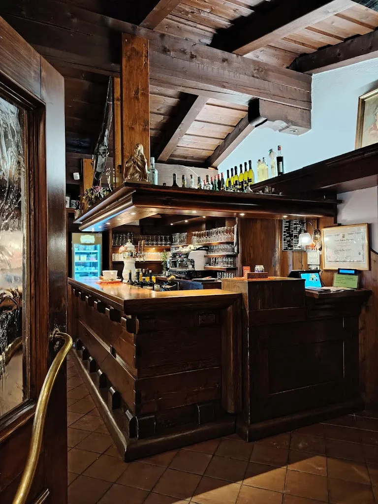 Karl's Keller restaurant in Sappada