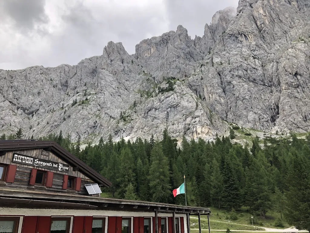 Peter Totka_Rifugio Sorgenti del Piave_Sappada_review