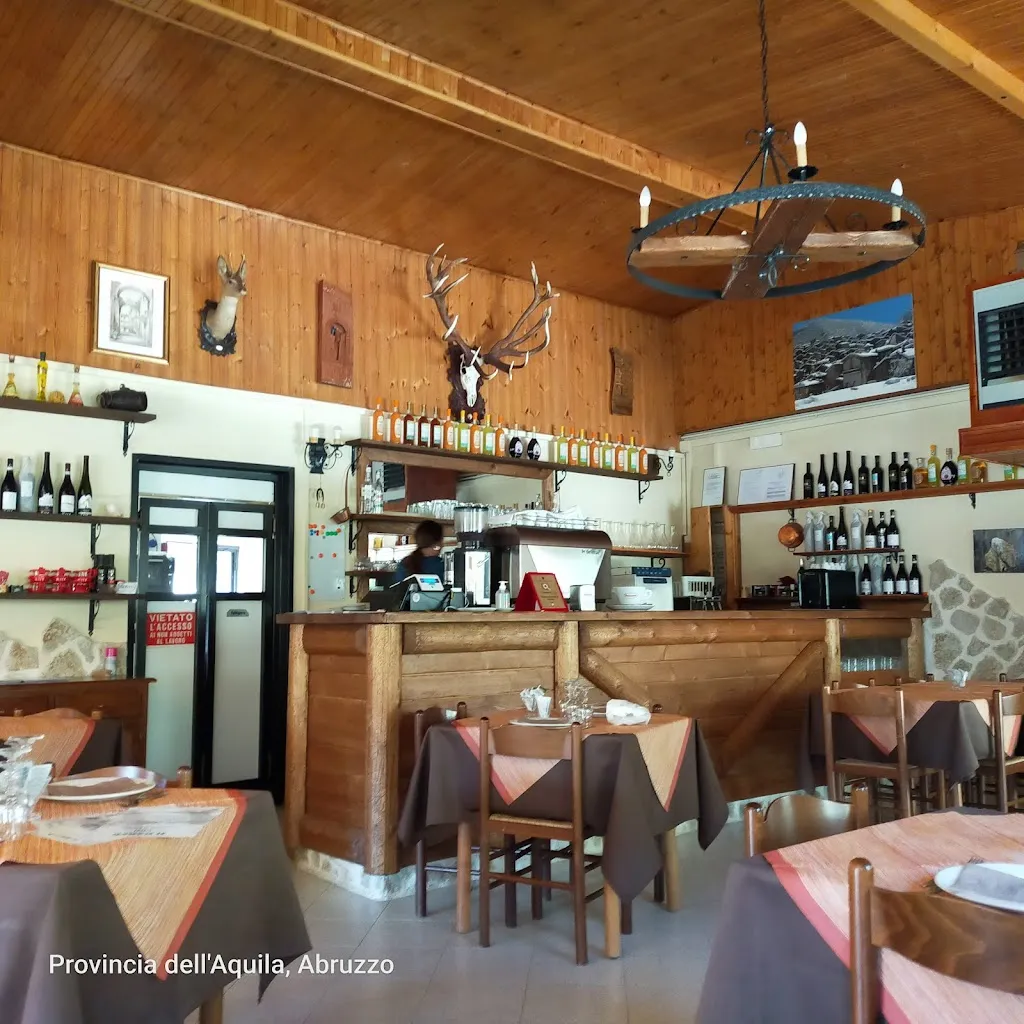 Il Ranch - Bar - Ristorante restaurant in Scanno
