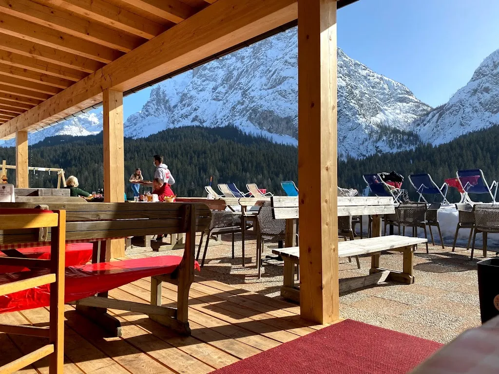 SKIBAR SAPPADA HAMBURGER GOURMET , RISTORANTE CON CUCINA DI MONTAGNA restaurant in Sappada