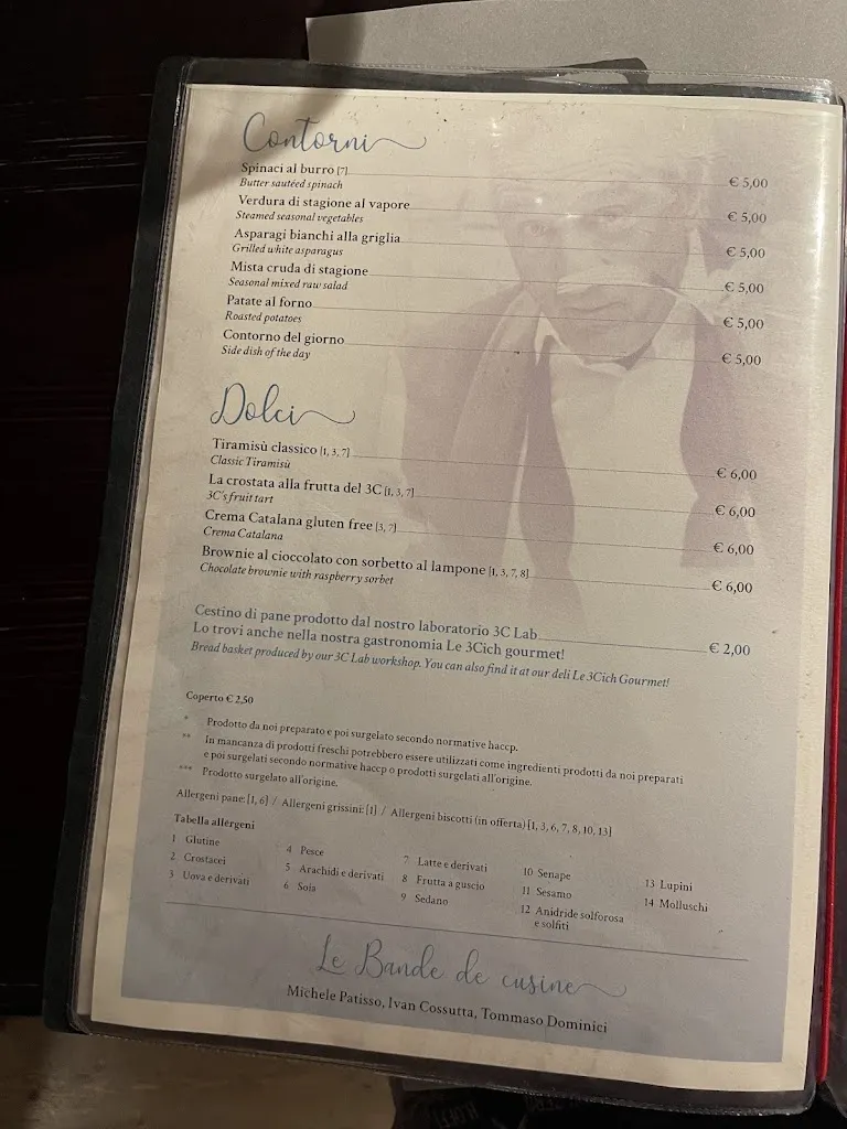 Menu_Trattoria Tre Corone_Spilimbergo_image_3