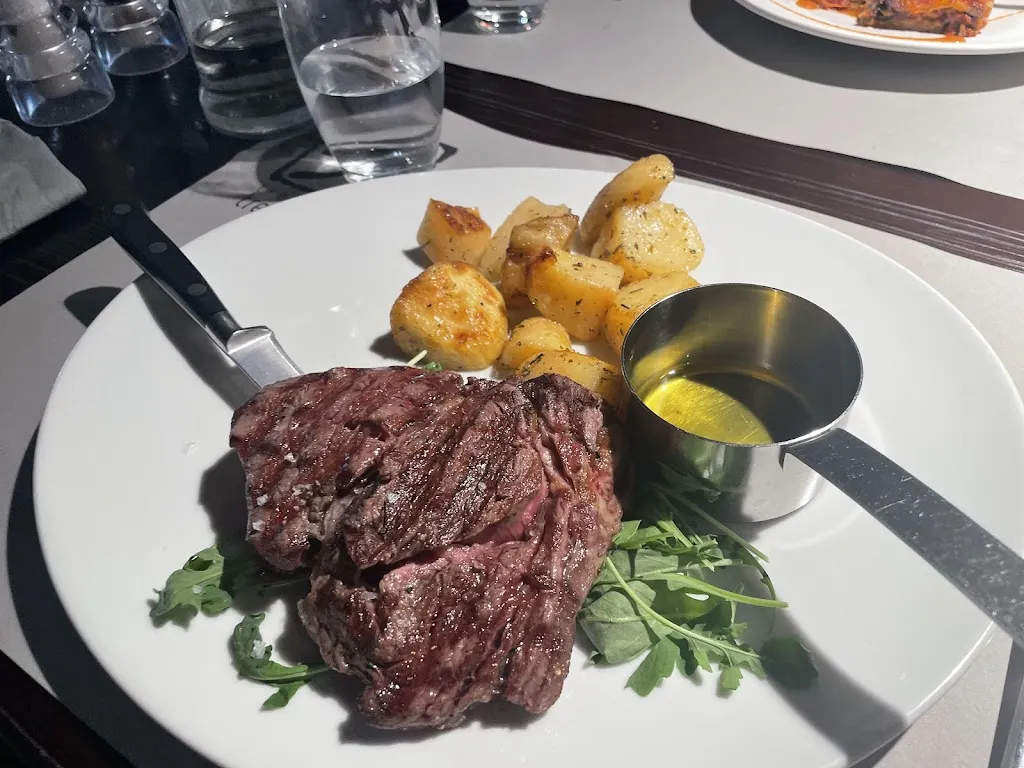 Gennaro Miele_Trattoria Tre Corone_Spilimbergo_review