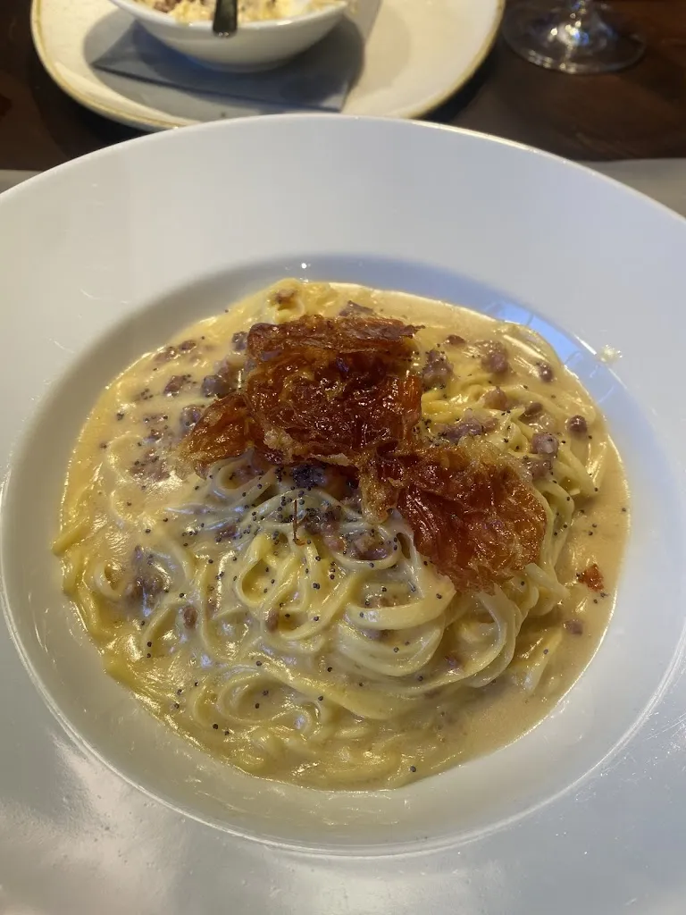 Seamus McEvoy_Trattoria Tre Corone_Spilimbergo_review