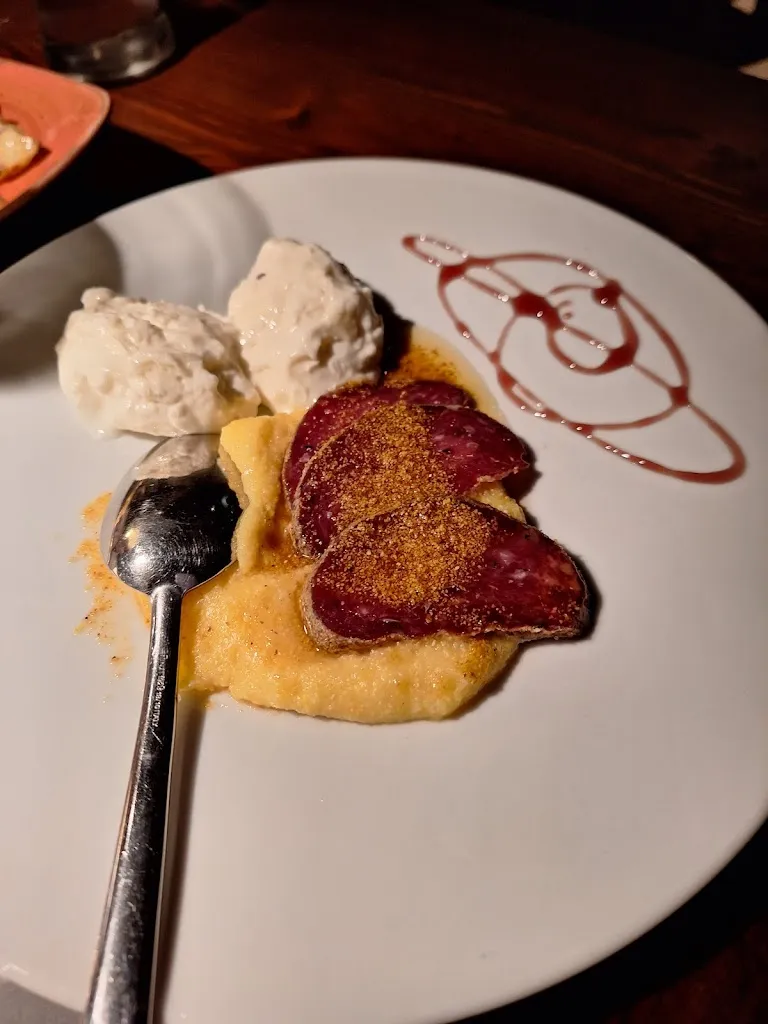 Anne Plaza_Trattoria Tre Corone_Spilimbergo_review