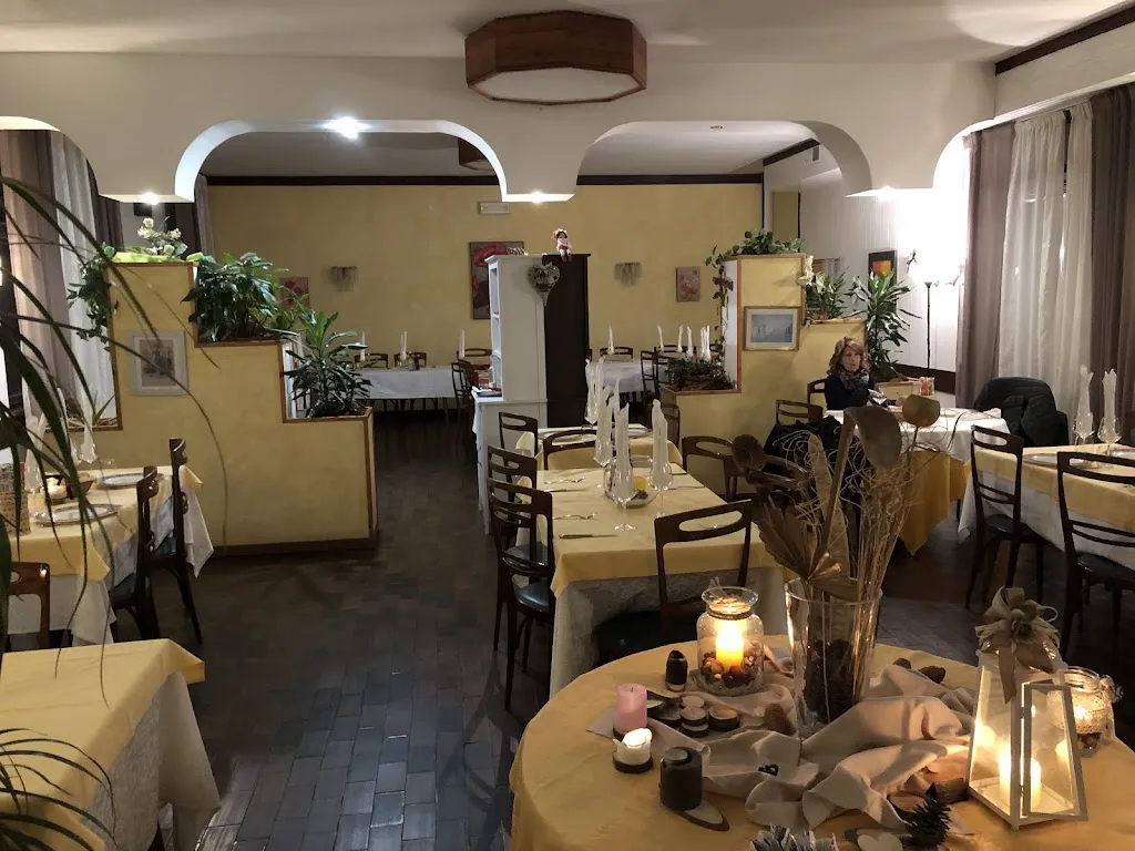 Trattoria Donolo restaurant in Spilimbergo