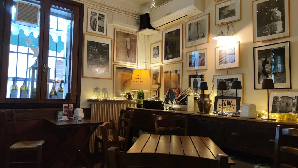 Al Buso restaurant in Spilimbergo