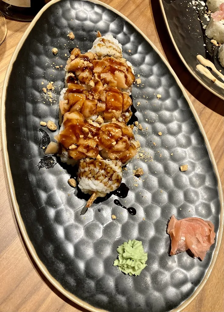 Filippo Buian_Banshi Sushi Palmanova_Sottoselva_review