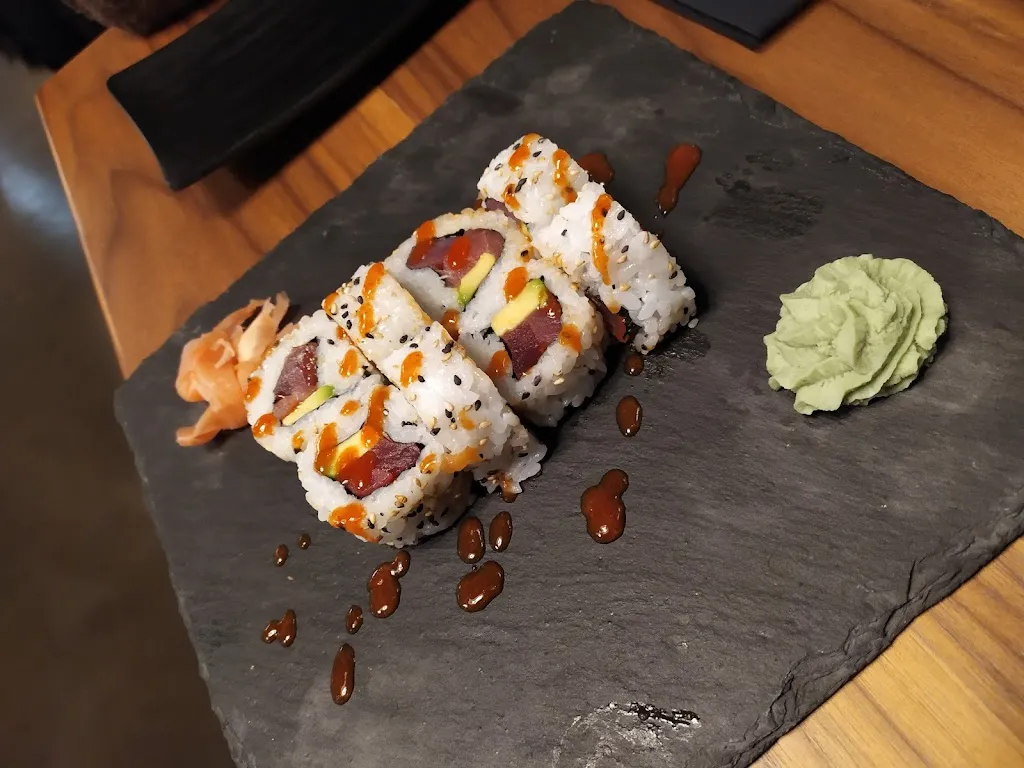 Mario Grop_Banshi Sushi Palmanova_Sottoselva_review