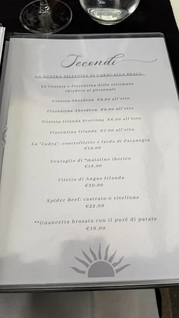 Menu_Osteria Ristorante La da La Grise_Talmassons_image_4