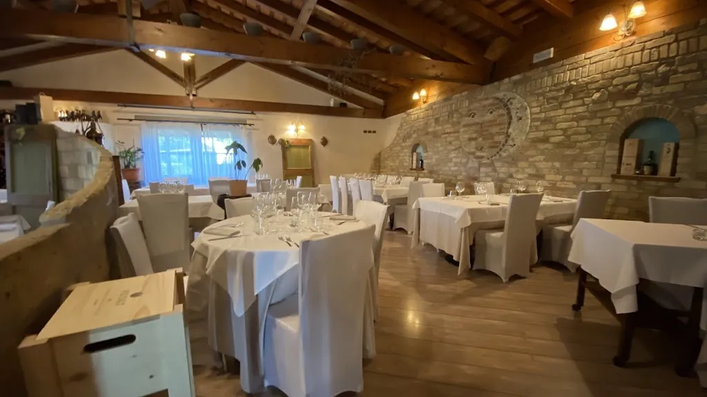 Osteria Ristorante La da La Grise restaurant in Talmassons