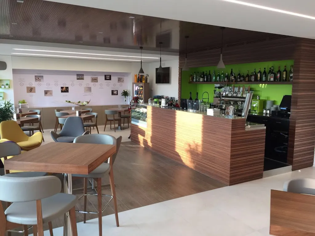 C.D.A. Lounge Bar restaurant in Talmassons