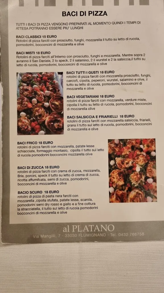 Menu_Bar Pizzeria Al Platano_Talmassons_image_1