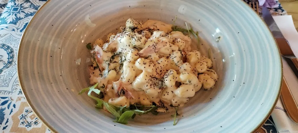 Greta Gennaro_Ai Granatieri Ristorante Pizzeria_Talmassons_review