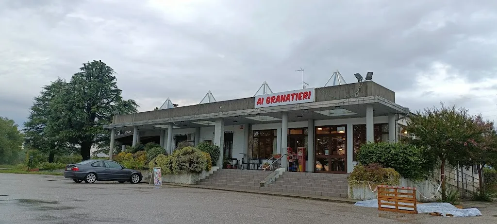 Ai Granatieri Ristorante Pizzeria restaurant in Talmassons