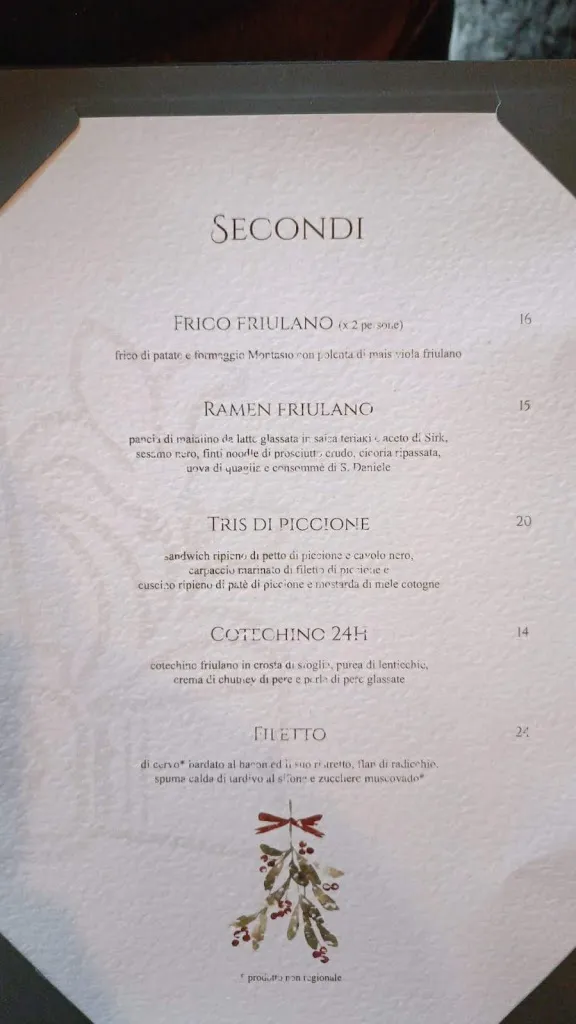 Menu_Agriturismo La Ferula - LOCANDA ITALIA_Staranzano_image_2