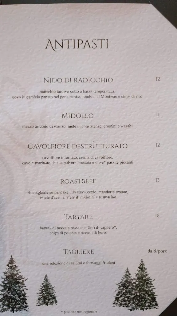 Menu_Agriturismo La Ferula - LOCANDA ITALIA_Staranzano_image_3
