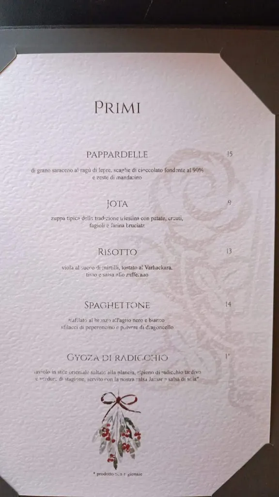 Menu_Agriturismo La Ferula - LOCANDA ITALIA_Staranzano_image_4