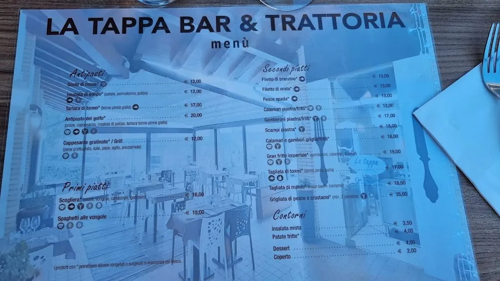 Menu_La Tappa 