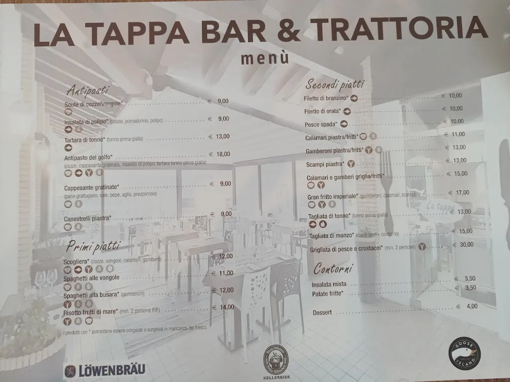 Menu_La Tappa 