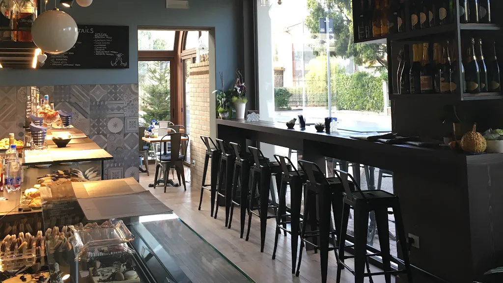 Panificio Bistrot Bosio restaurant in Staranzano