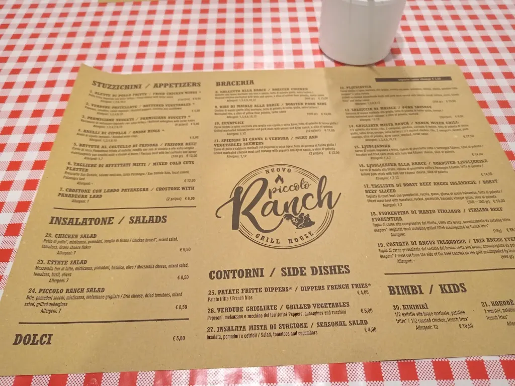 Menu_Nuovo Piccolo Ranch Grill House_Staranzano_immagine_3